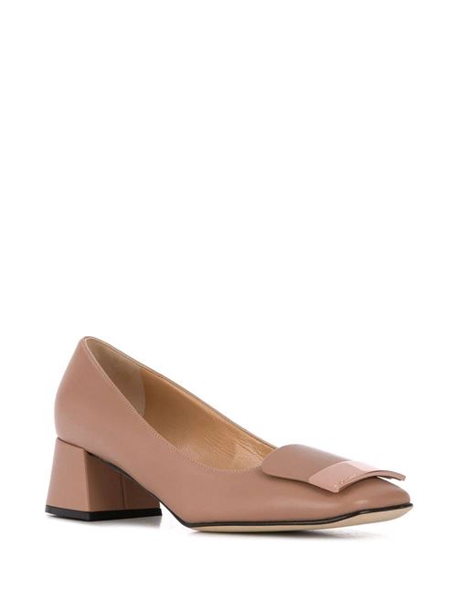 Beige Sr1 50mm pumps Sergio Rossi | A86431MNAN075755